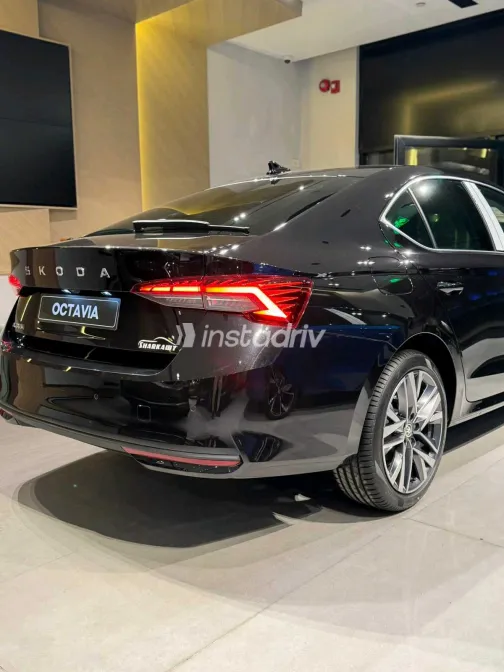 Skoda Octavia 2026 White Used for Sale - 10