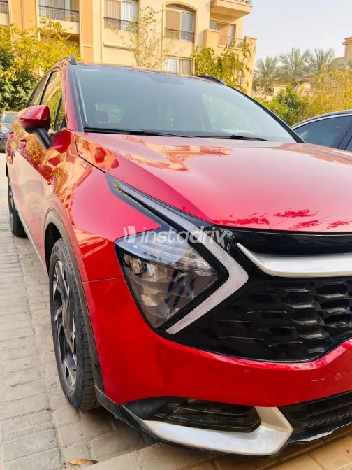 Kia Sportage 2023 White Used for Sale - 4