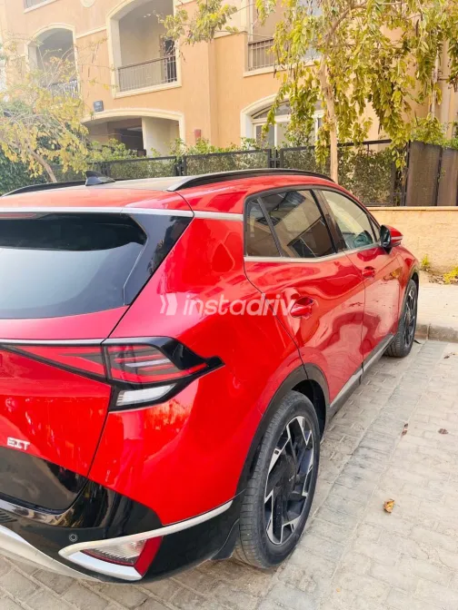 Kia Sportage 2023 White Used for Sale - 5