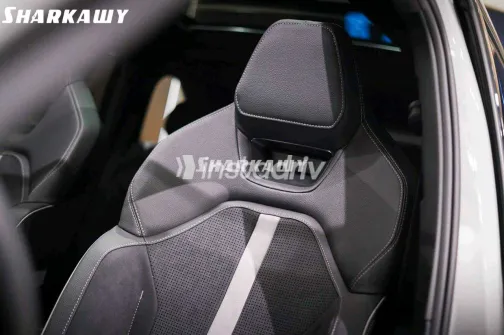 سكودا كودياك 2026 أبيض مستعملة للبيع - 3