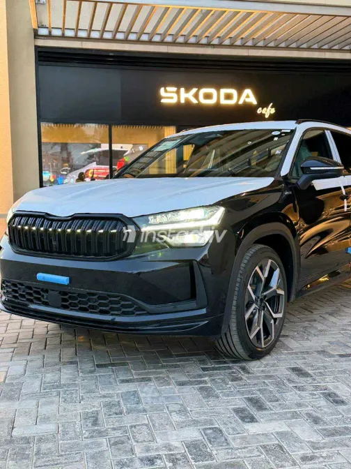 سكودا كودياك 2026 أبيض مستعملة للبيع - 4