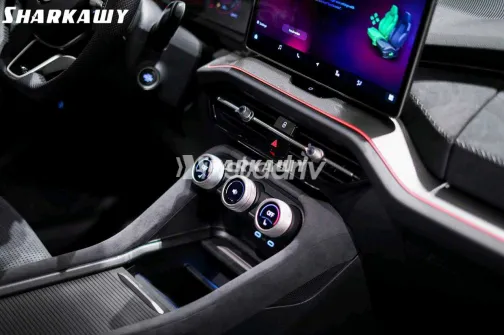 سكودا كودياك 2026 أبيض مستعملة للبيع - 6