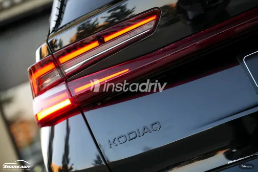 سكودا كودياك 2026 أبيض مستعملة للبيع - 8