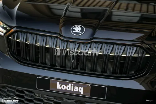 سكودا كودياك 2026 أبيض مستعملة للبيع - 10