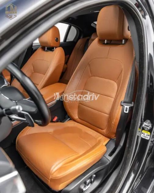 Jaguar XE 2020 Black Used for Sale - 9