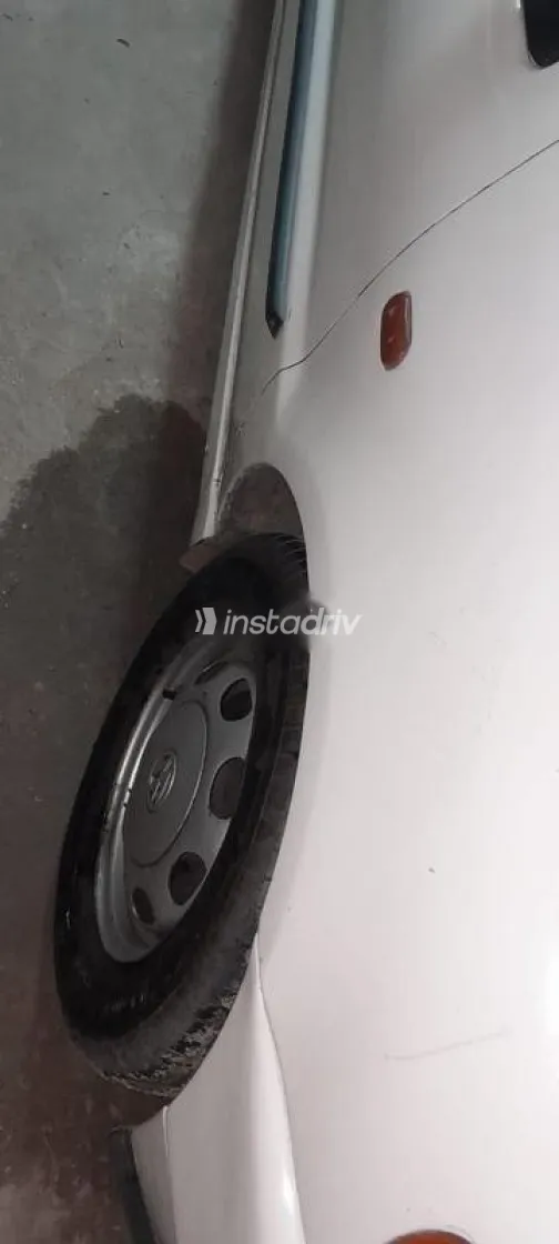 Volkswagen Polo 1999 White Used for Sale - 7