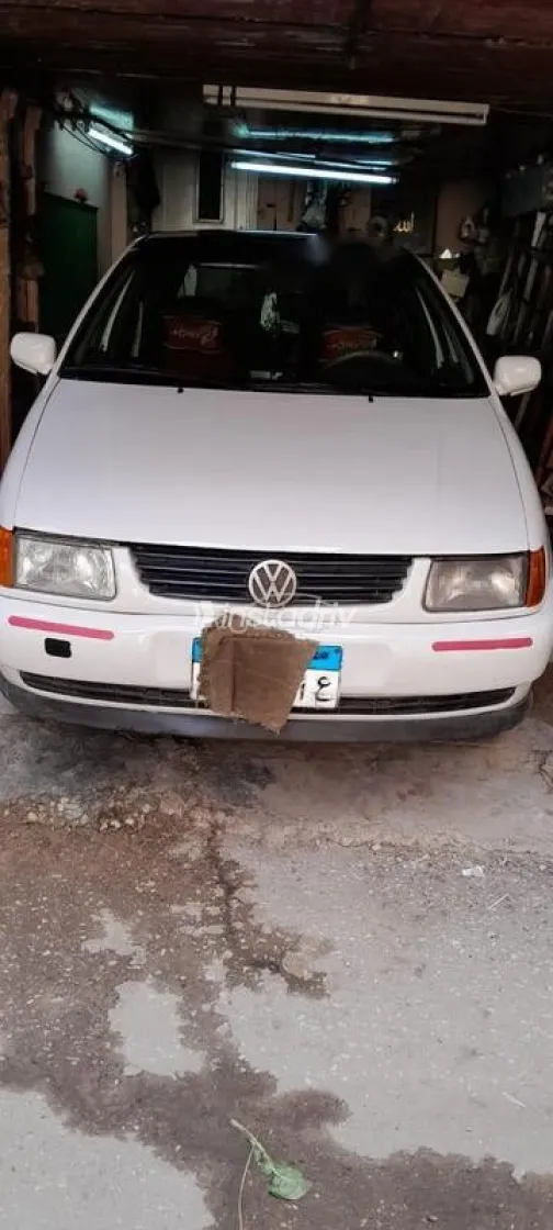 Volkswagen Polo 1999 White Used for Sale - 8