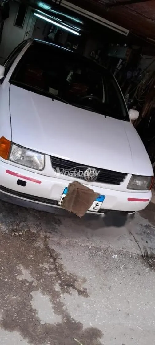 Volkswagen Polo 1999 White Used for Sale - 10