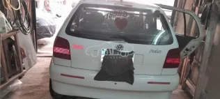 Volkswagen Polo 1999 White Used for Sale
