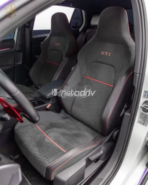 Volkswagen Golf 6 2024 White Used for Sale - 7