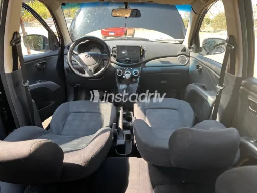 Hyundai I10 2010 Black Used for Sale - 3