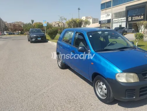 Suzuki Alto 2009 Blue Used for Sale - 4