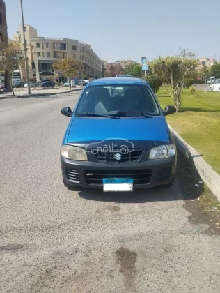 Suzuki Alto 2009 Blue Used for Sale