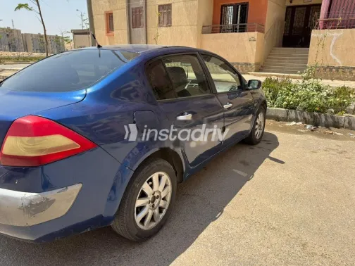 Renault Megane 2007 Blue Used for Sale - 3