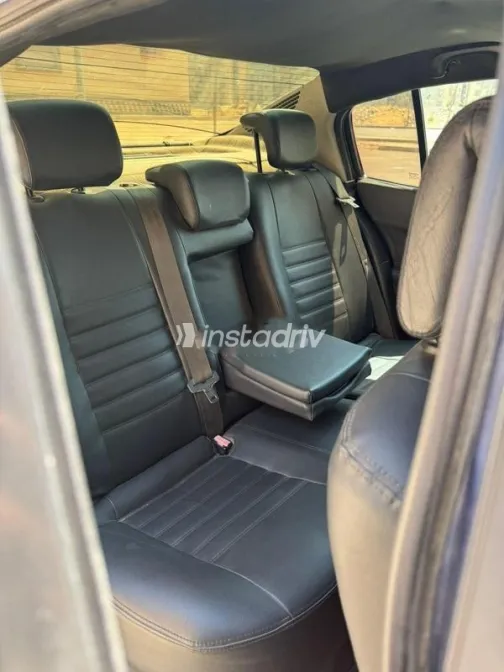Renault Megane 2007 Blue Used for Sale - 8