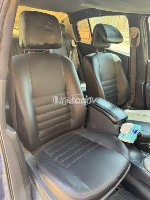 Renault Megane 2007 Blue Used for Sale - 9