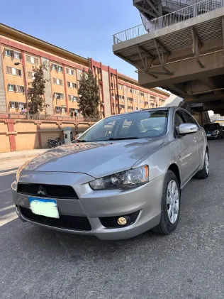 Mitsubishi Lancer 2016 White Used for Sale