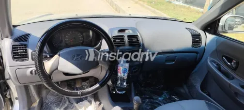 Hyundai Verna 2015 Silver Used for Sale - 2