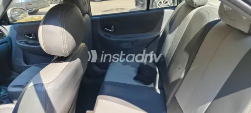 Hyundai Verna 2015 Silver Used for Sale - 3
