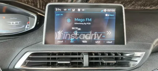 Peugeot 5008 2020 Gray Used for Sale - 3