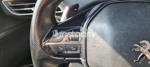 Peugeot 5008 2020 Gray Used for Sale - 4