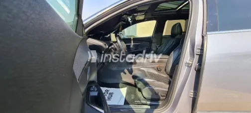 Peugeot 5008 2020 Gray Used for Sale - 10