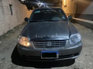 Hyundai Verna 2015 Dark Gray Used for Sale