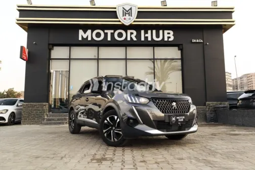 بيجو 2008 2021 رمادي مستعملة للبيع - 1