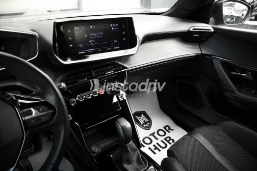 بيجو 2008 2021 رمادي مستعملة للبيع - 6