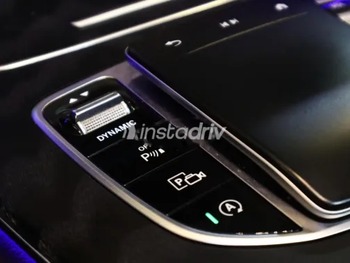 Mercedes E 200 2021 Black Used for Sale - 10