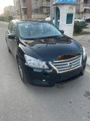 Nissan Sentra 2026 Black Used for Sale