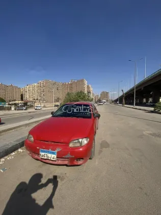 Hyundai Accent 1998 Red Used for Sale