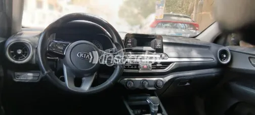 Kia Grand Cerato 2020 White Used for Sale - 1