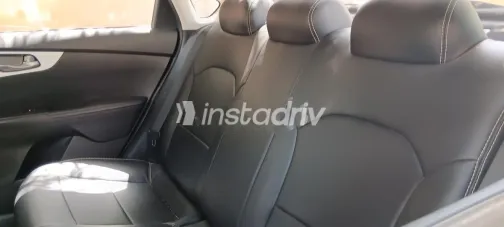 Kia Grand Cerato 2020 White Used for Sale - 2