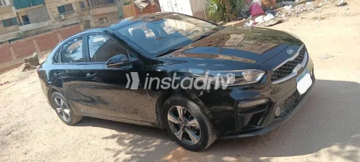 Kia Grand Cerato 2020 White Used for Sale - 4