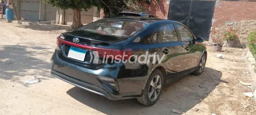 Kia Grand Cerato 2020 White Used for Sale - 5