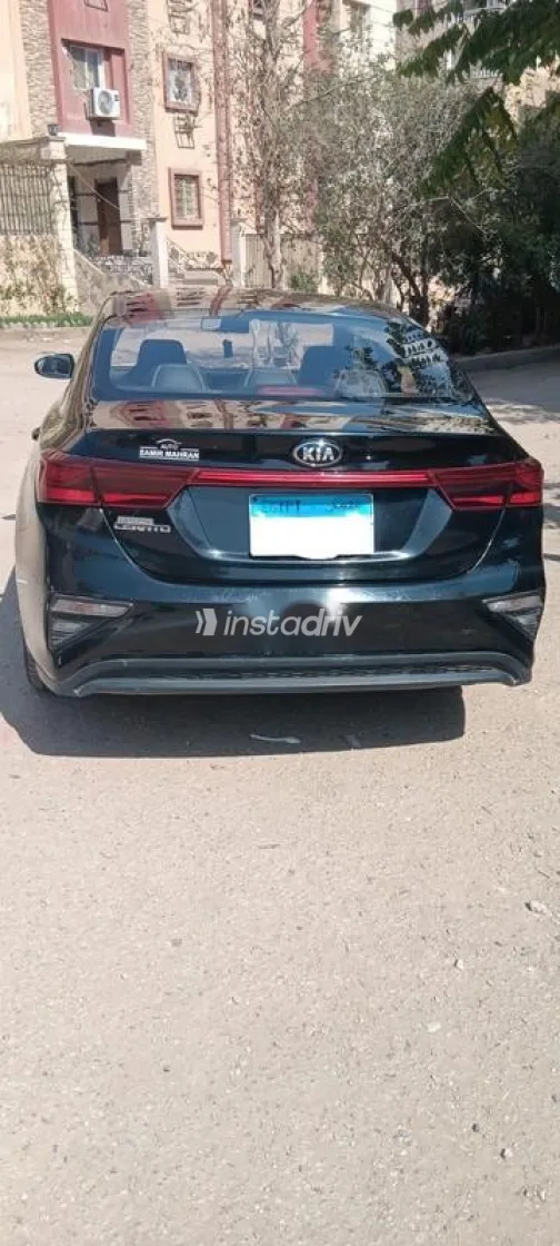 Kia Grand Cerato 2020 White Used for Sale - 6