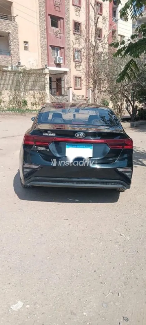 Kia Grand Cerato 2020 White Used for Sale - 7