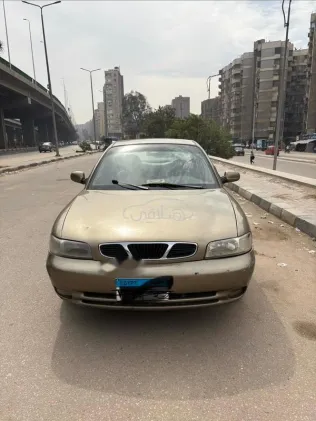 دايو نوبيرا 1 1997 ذهبي مستعملة للبيع