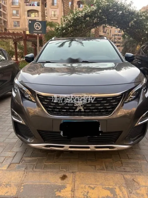 Peugeot 3008 2020 White Used for Sale - 3