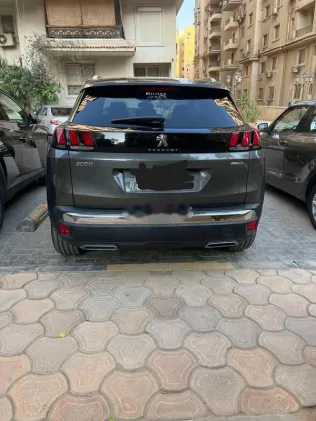 Peugeot 3008 2020 White Used for Sale
