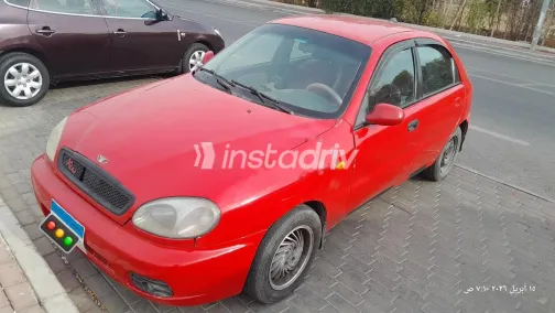 دايو جوليت 1999 أحمر مستعملة للبيع - 1