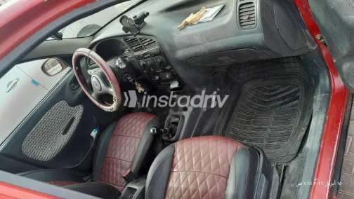 دايو جوليت 1999 أحمر مستعملة للبيع - 6