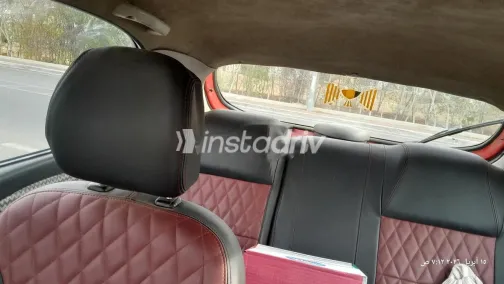 دايو جوليت 1999 أحمر مستعملة للبيع - 7