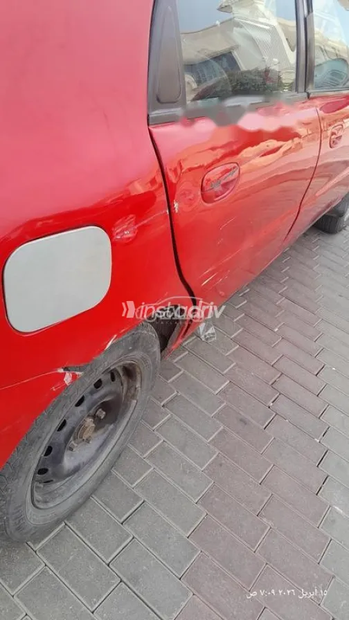 دايو جوليت 1999 أحمر مستعملة للبيع - 10