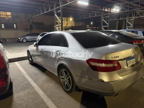 Mercedes 300 2010 Silver Used for Sale - 2