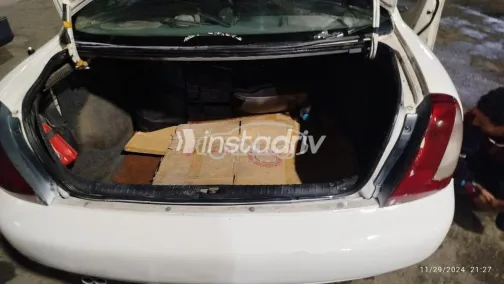 Daewoo Nubira 1 1997 White Used for Sale - 3