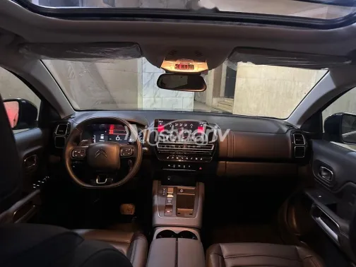 Citroën C5 2026 Dark Gray Used for Sale - 2