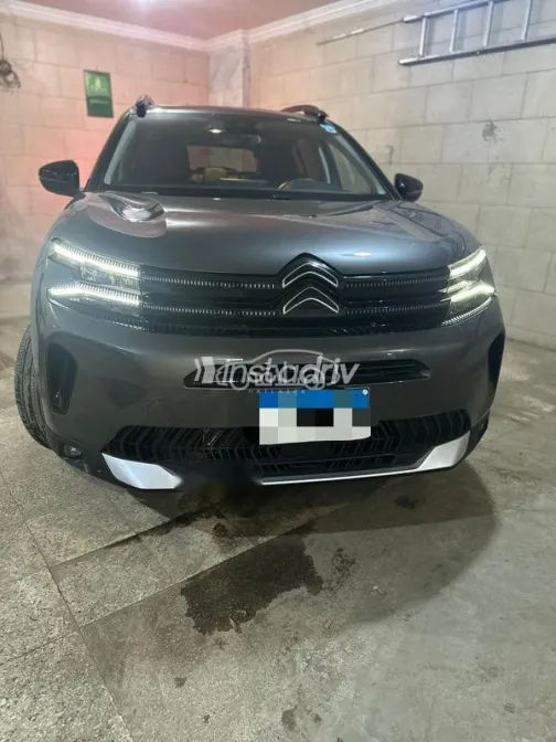Citroën C5 2026 Dark Gray Used for Sale - 4