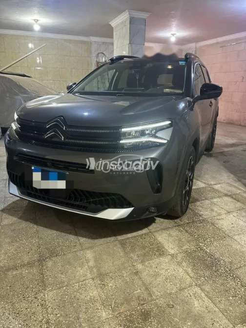 Citroën C5 2026 Dark Gray Used for Sale - 5